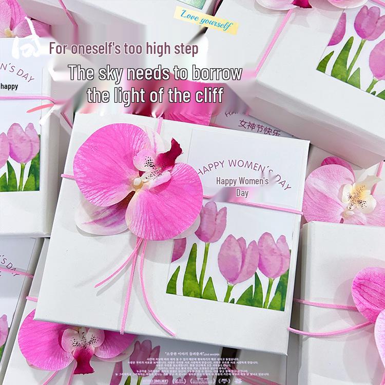 Goddess Festival Gift Set: Creative Boxed Birthday Gift for Girls & Beauty Fashion
