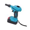 Cordless Dust Blower 18V Handheld Mini Rechargeable High Volume Power Inflator for Leaf Sawdust