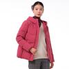 Tanboer Women's Short Hooded 90% Down Jacket TB231368