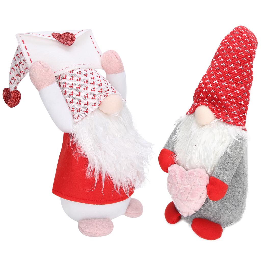 Faceless Dwarf Doll Desktop Ornaments Valentine S Day Birthday Anniversary Gifts