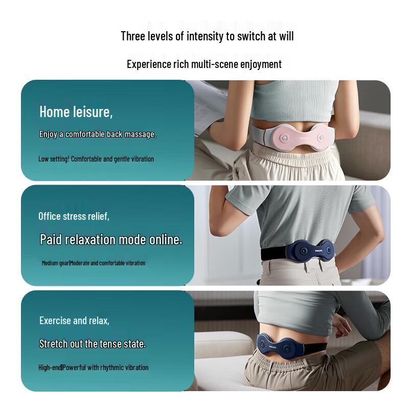 Philips Waist Massager PPM3208B