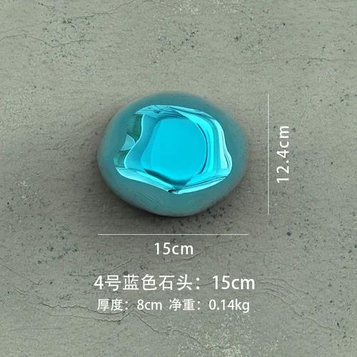 Wall Decoration Stone 3D Golden Stone Wall Background Display Plating Simulation Stone Pendant Wall Hanging Ornaments Room