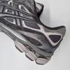 Sneaker Asics Gel-NYC (1201A789) graphitgrau/schwarz