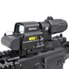 [2020 New Version] EVOLUTION GEAR G33 Iotek Type Magnifier (Black Anodized/MILSPEC)