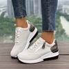 Women's Casual Sneakers Fashion Hundred Size Large Casual Sneakers