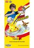 Pokémon Beyblade Pikachu & Charmander Battle Toy with Magic Poké Ball