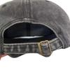 Unisex Classic Retro Washed Baseball Cap: Versatile Sunshade and Duckbill Design for Fashionable Sun Protection
