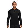 Men's Everyday Loose-Fit Long-Sleeve Knit Top