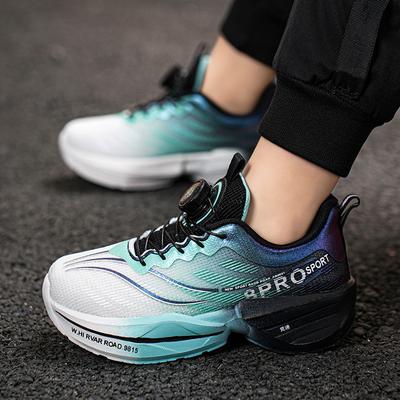 Chitu 8pro Middle and Older Children's Spring New Boys' Running Shoes Breathable Mesh Children's Sports Shoes Shock-absorbing and Wear-resistant Clas