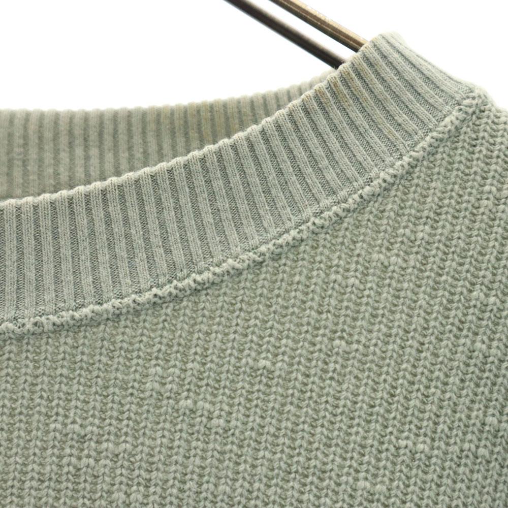 KENZO HOMME 90s Made in Japan Old Back logo embroidery Long sleeve sweater Women Used