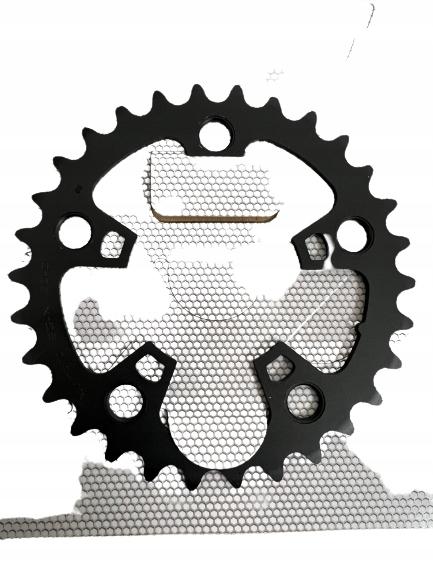 SHIMANO Kettenblatt 30T-D Ultegra FC-6703G - Bild 3
