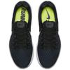 Nike Air Zoom Pegasus 34 Μαύρο Λευκό Σκούρο Γκρι Αθλητικά Παπούτσια 880555-001
