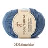 Wool Blend Multicolor Crochet Scarf Sweater Blanket Neck Warmer