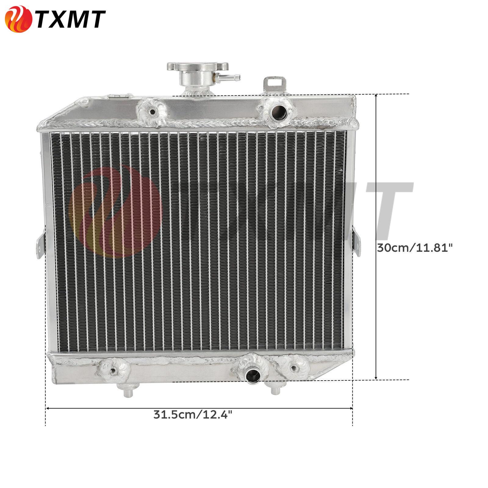 

Compatible with 2004 Honda ATV TRX500FGA Rubicon GPSCAPE Radiator Water Tank Assembly 2088