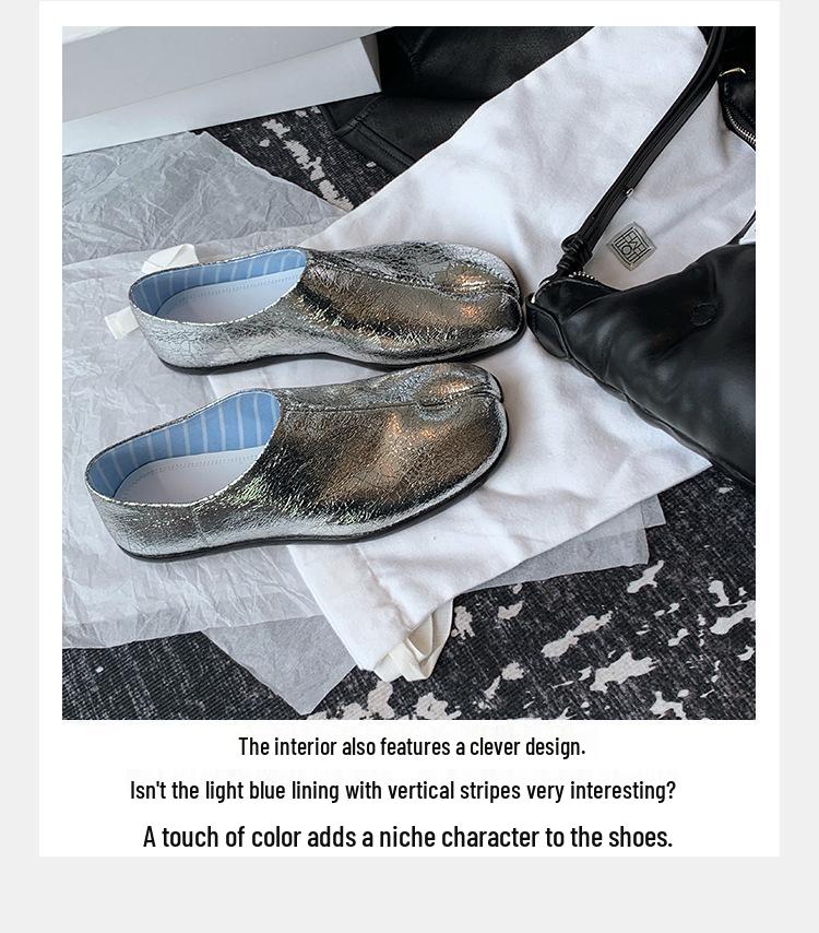 Sommer Traube Damen Flache Slipper mit offenem Zeh