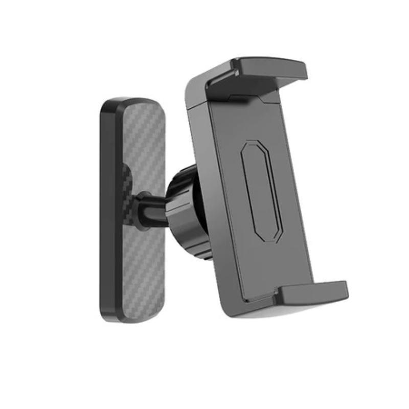 360° nastavitelný magnetický držák na telefon do posilovny Ultra silné sání Přenosný magnetický držák na telefon pro fitness běh