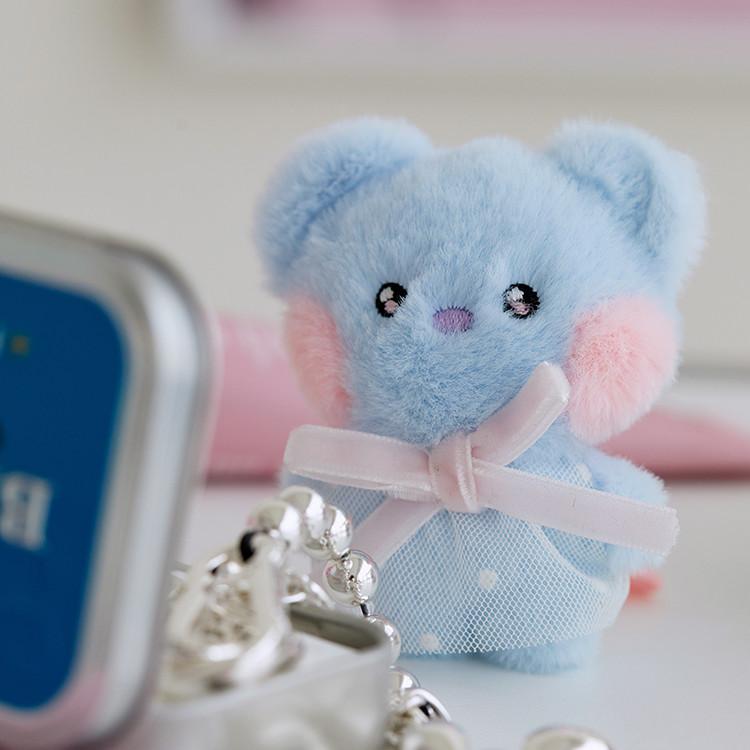 Кукла BT21 KOYA Mini Minini Ribbon Edition — фото 2
