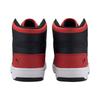 Puma Rebound Layup Versatile Trendy Simple Mid-Top Basketball Shoes Men Sneakers Red 369573-49
