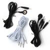 Electric Shock Pulse Adult Sex Toys Wire Line Cable Accessories for Electrical Shock Penis Catheter Ring Massage Patch Anal