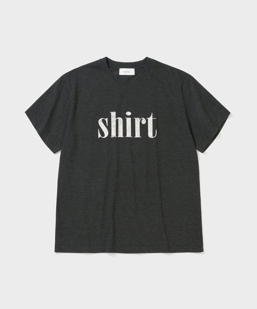 SHIRTER 17 Shirt T-Shirt (C/Black)