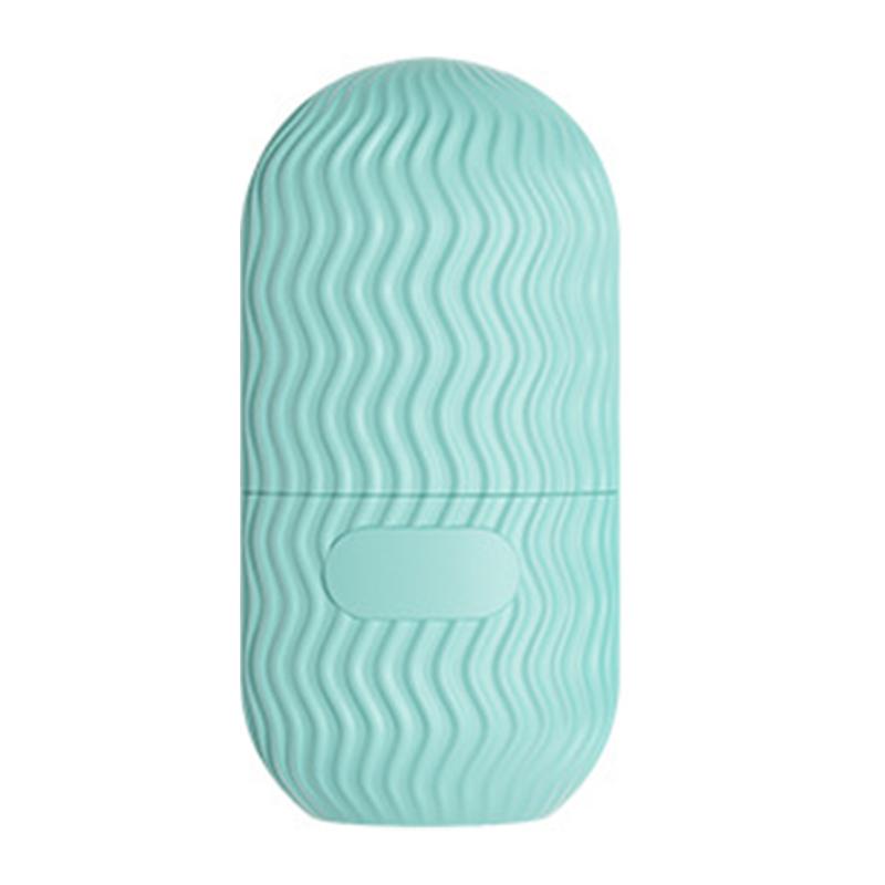 

Хвилястий Силіконовий Льодовий Ролик для Обличчя для Догляду за Шкірою, Краси, Ліфтингу, Контурування, Масажер, Інструмент для Догляду за Шкірою, Краси, Макіяжу A6