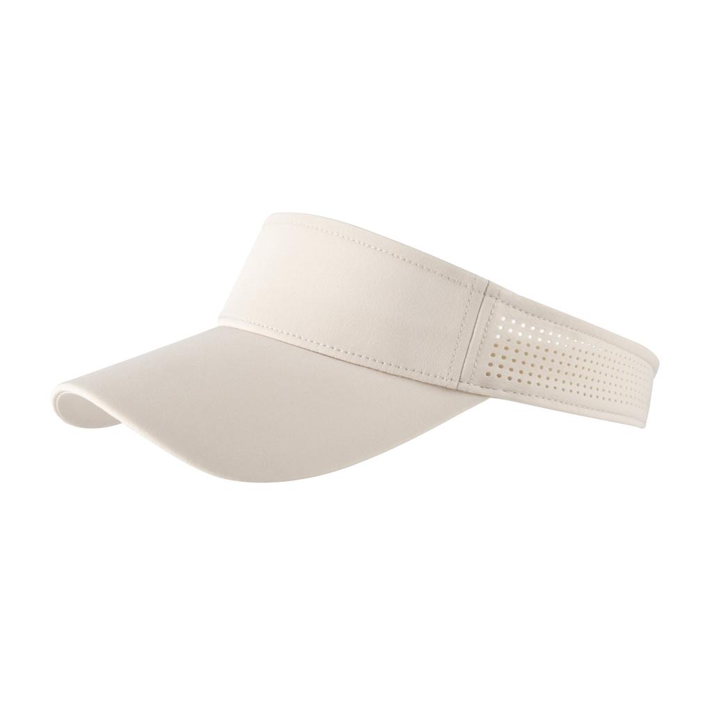 FEICUI Women's Sun Sports Visor  Athletic Performance Lightweight Cooling Outdoor Hat Adjustable Empty Top Baseball Cap