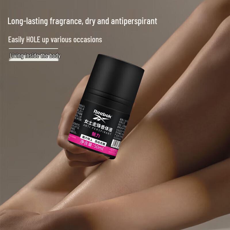 Reebok Women's Roll-on Deodorant