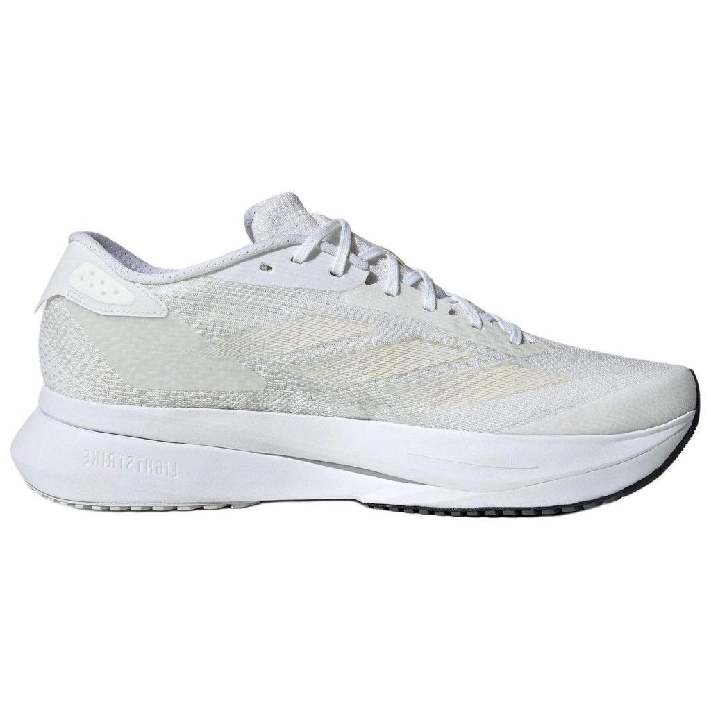 adidas Adizero SL2 Blanc Zéro Métallique Chaussures de Sport Homme Blanc Nuage Gris Chiné IF6749
