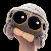 Cuddly Little Spider Lucas Stuffed Plush Puppet Perfect Gift for Children Cute Decor for Bedroom Collectible Hobby Plush Doll Toy