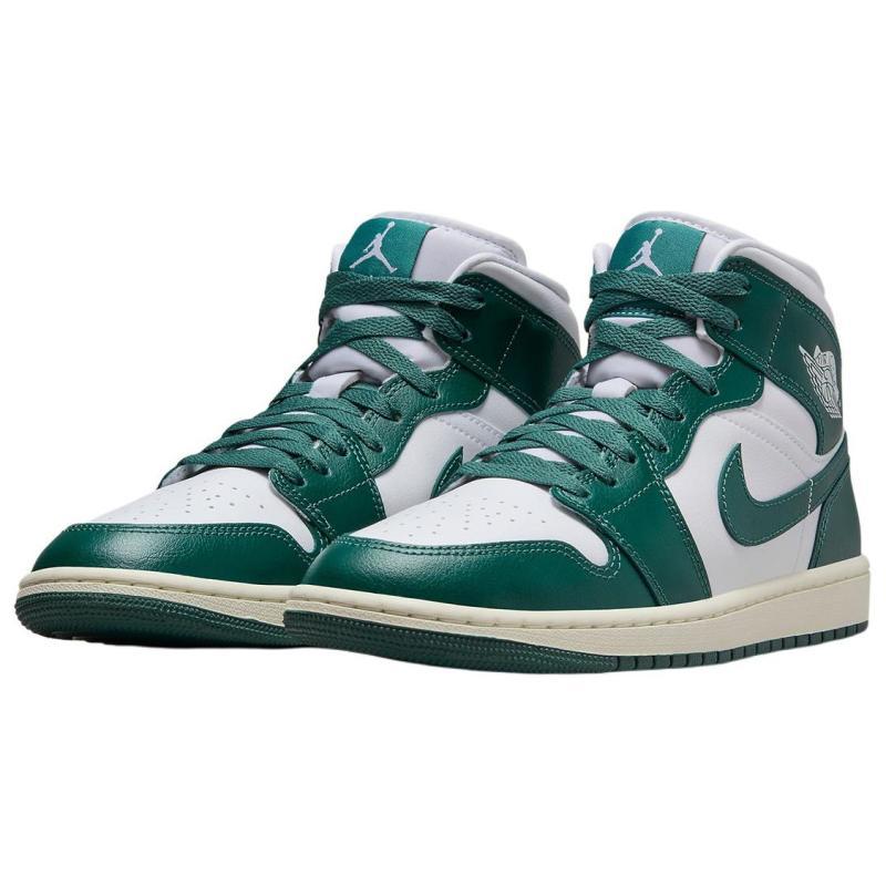 Jordan 1 Mid Oxidised Green Women's Jordan BQ6472-133