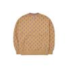 MLB Boston Red Sox Sweatshirt Unisex Camel 3AMTM0926-43BGS