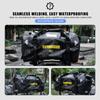 Motorcycle Carrier Tail Bag Back Seat BagTrunk Bags For Harley Honda Cycling Bag Outdoor Boating Fishing Bag 20L 50L 70L 100L