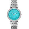 MK3515 Darci Turquoise Dial Ladies Watch