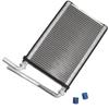 High Quality Car Aluminum Front Heater Core Radiator Insulation for Mitsubishi PAJERO MONTERO III 3rd IV 4th 2000-2016 MR500659