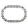 Z Gauge Z Shorty Oval Set Rail Set G R081 Model Train Supplies
