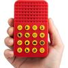 16 Button Voice Sound Box Prank And Funny Sound Generator Music Squeeze Box Toy Atmosphere Sound Generator