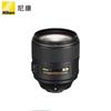 Nikon Full-Frame Prime Lenses