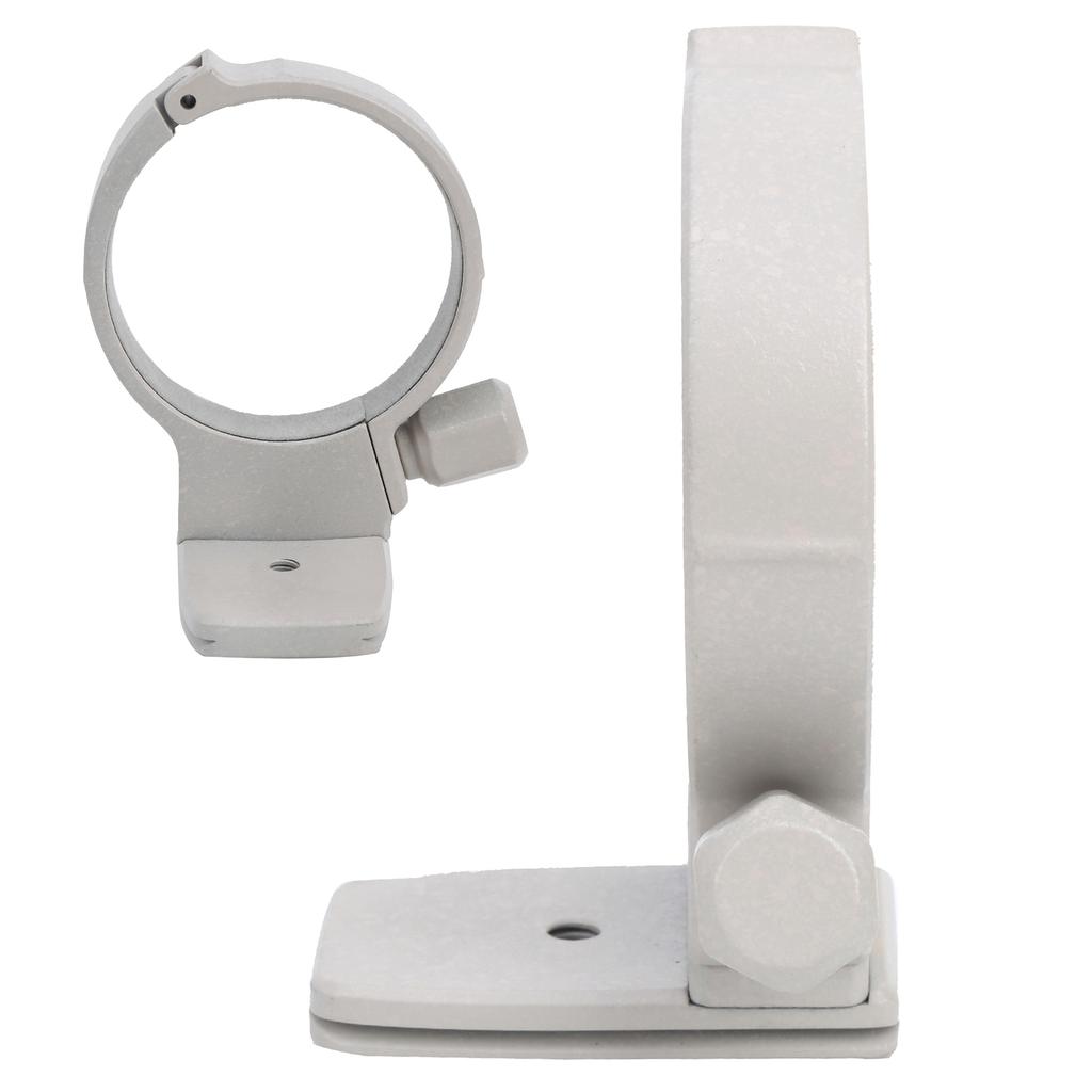 Metal Lens Tripod Mount Collar Ring Accessory for Canon 70‑200mm F4 Camera Lens Gray