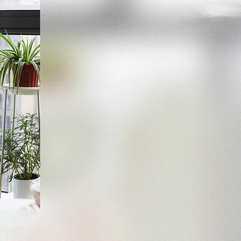 Xieyu Frosted Privacy Window Film