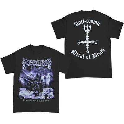 2025 Summer Dissection Anatomy Band Printed  Men's and Women's T-shirts High-quality Short Sleeved T-shirts#Color(1)