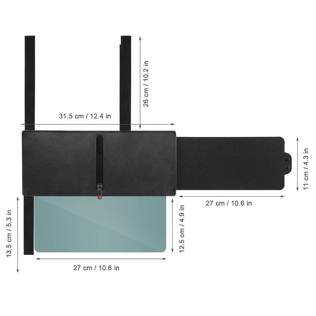 Car sun visor extender anti glare sun visor extender windshield sun visor for UV protection inside the car left hand drive