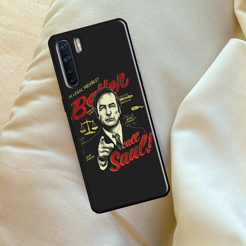 

Better Call Saul Case For Oppo A17 A94 A74 A54 A60 A40 A80 A16 A76 A96 A98 A58 A78 A18 A38 A57 A15 A5 A6 Pro OPPO A98 5G