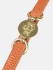 Brass Logo Bracelet IB20Z3UAJ0585