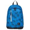Nike Polyester Backpack Unisex Blue Casual BA4856-435