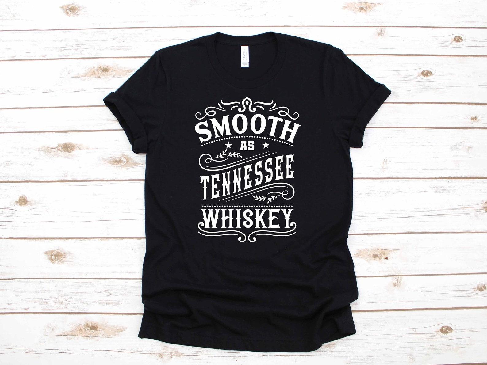 Tennessee Whiskey Funny Scotch Whisky Apparel Gift | T-Shirt |T-shirt | T-shirt | T-shirt | Tank Top L