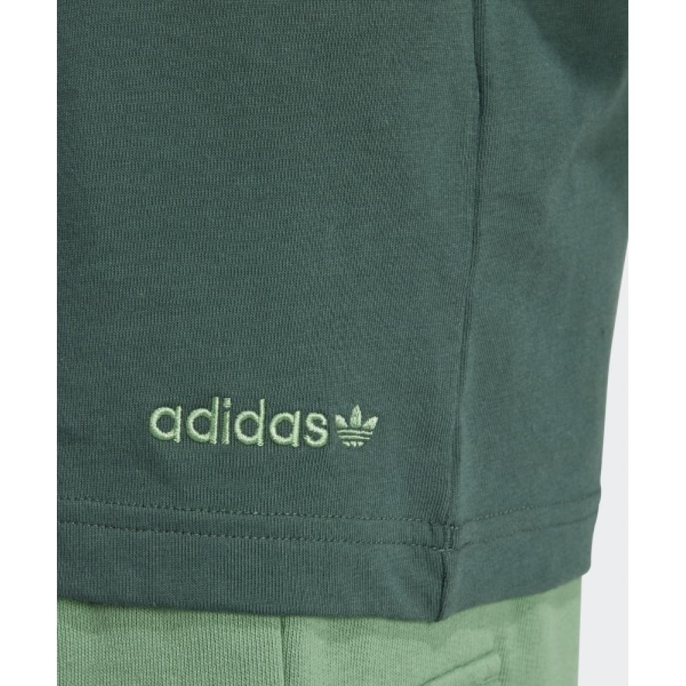 Adidas Graphic Tee   Green Iw3240