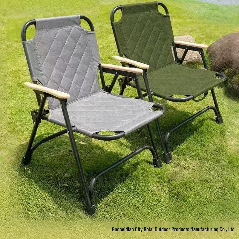 Kermit Portable Folding Outdoor Camping Chair
