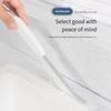 Multifunctional Strips Space Brush Long Crevice Brush Bathroom Kitchen Tile Corners Joints Tile Scrubber Cleaner