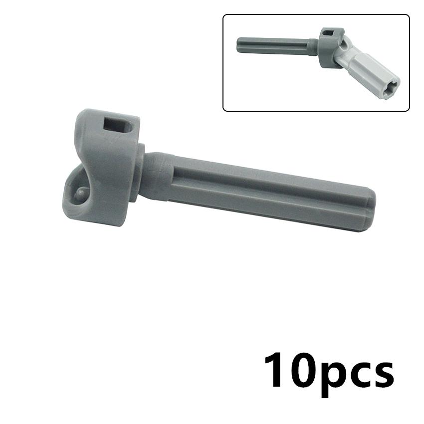 Compatible 32494 52730 52731 Briques de Construction Techniques Pièce Essieu Direction Cardan Articulation à Bille Connecteur d'Entraînement Joint de Cardan Briques Jouets