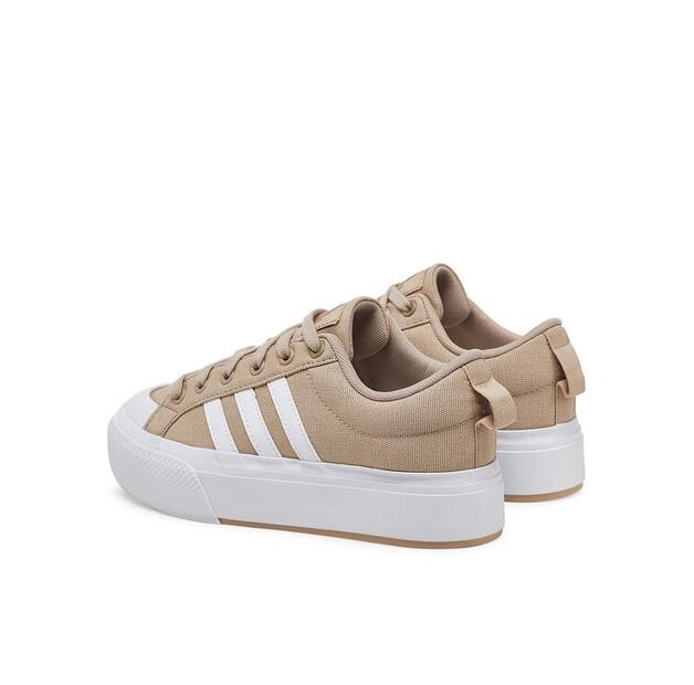 adidas кроссовки Bravada 2.0 Platform JI1798 бежевый